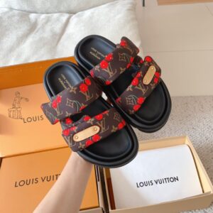 LV x TM Pool Pillow Comfort Sandal