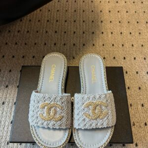 Chanel 25/A Summer Sandal